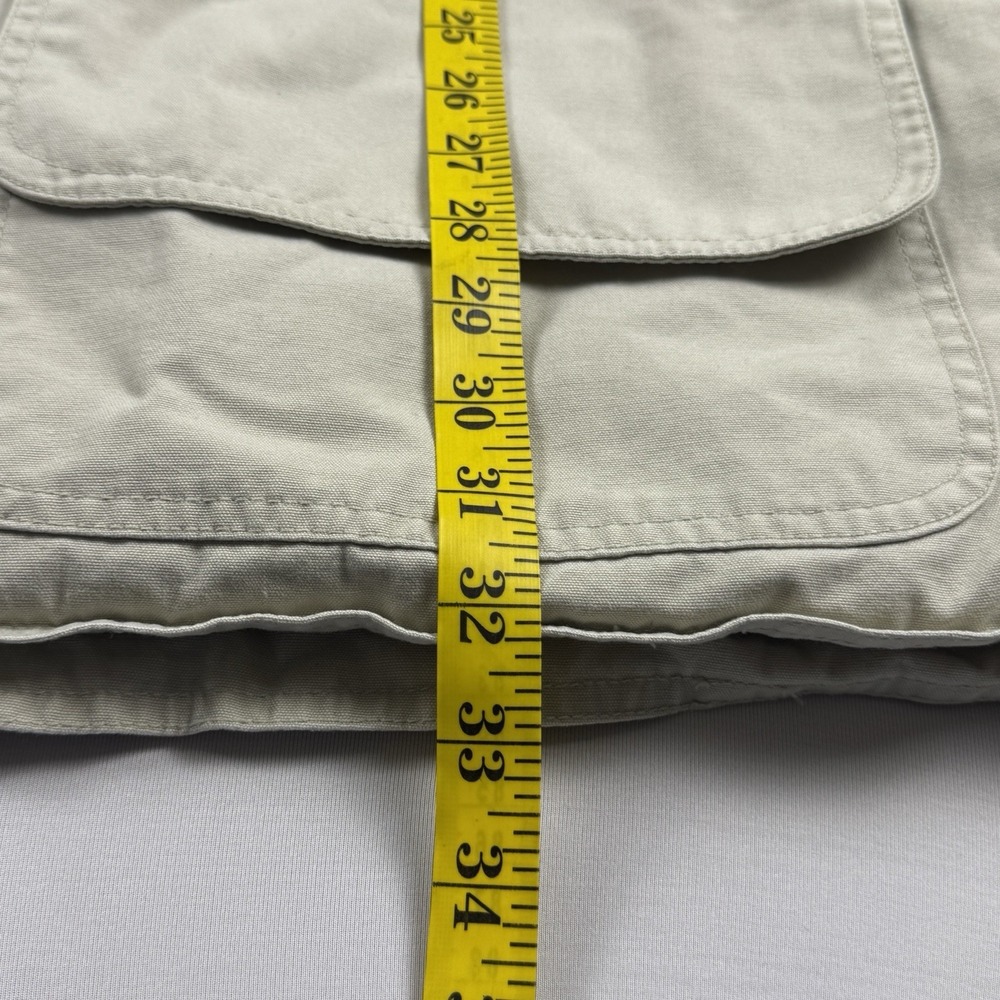 Great Northwest GNW Men's Medium 100% Cotton Barn Jacket Plaid Lined Workwear - Picture 8 of 14